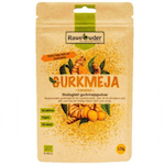 Rawpowder Ekologiskt Gurkmejapulver