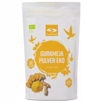 Healthwell Gurkmejapulver Eko