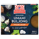 Kung Markatta Ekologisk Umamibuljong