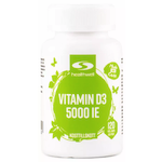 Healthwell Vitamin D3 5000 IE